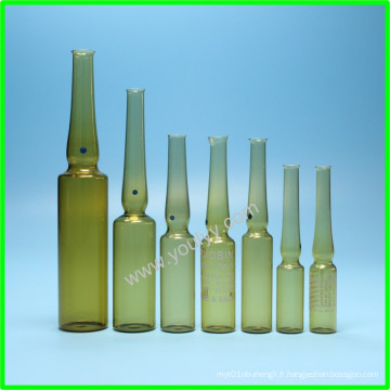 Fabricant d&#39;ampoule en verre